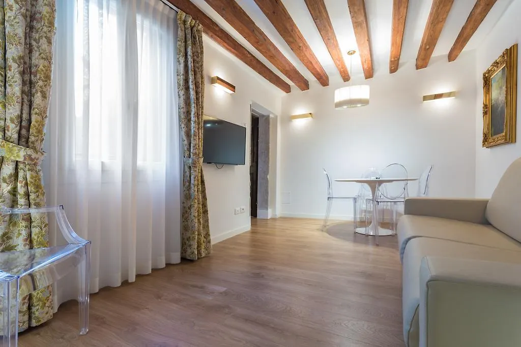 Διαμέρισμα Home Venice Apartments-Rialto 1 - 2 - 3